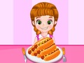 Peli Prinsessa Hotdog Eating Contest  verkossa