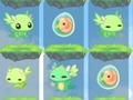 Peli 2048 Dragon Island verkossa