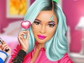 Peli Sisaret fashionista meikki verkossa
