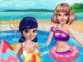 Peli Prinsessat Kesäloma  verkossa