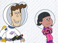 Peli The Adventures of Napkin Man! Parane pian  verkossa