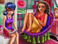 Peli BFFS College asuntola verkossa