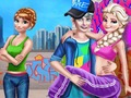 Peli Hip hop -muoti  verkossa