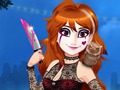 Peli Halloween-prinsessat: Meikki  verkossa
