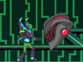 Peli Ben 10 Attention Aliens  verkossa