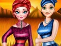 Peli Prinsessa Afrikassa  verkossa