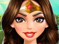 Peli Wonder Woman: Kasvohoito  verkossa