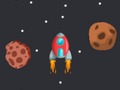 Peli Raketti avaruudessa  verkossa