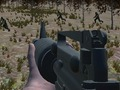 Peli Zombie Waves 3D verkossa
