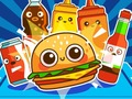 Peli Hyppy Burger  verkossa