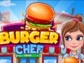 Peli Burger-kokki  verkossa