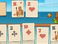 Peli Tiki -solitaire verkossa