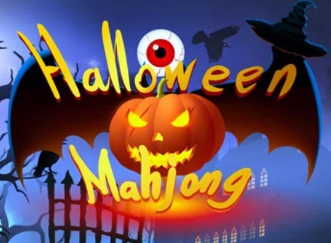 Peli Halloween Mahjong verkossa