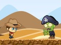 Peli Cowboy kiinni verkossa