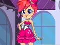 Peli Equestria Girls: Avatarin tekeminen  verkossa