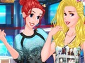 Peli Prinsessa Spotlight: Muotitrendit teinille  verkossa