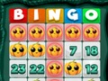 Peli Halloween -bingo verkossa