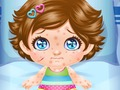 Peli Vauvan Lily Sick Day  verkossa