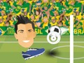 Peli Jalkapallolegendat: Head Soccer  verkossa