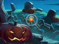 Peli Halloween piilotettu kurpitsa  verkossa