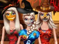 Peli Doll Luoja Halloween-teema  verkossa