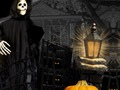 Peli Hyvää Halloweenia  verkossa