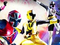 Peli Power Rangers vastaa hyökkäystä verkossa