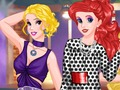 Peli Prinsessat Talk Show VIP verkossa