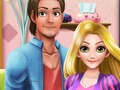 Peli Rapunzelin raskaus  verkossa