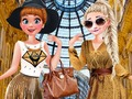 Peli Sisarukset: shopping eurotour  verkossa