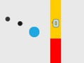 Peli Flappy -väripallo verkossa