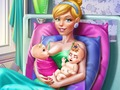 Peli Cinderella Twins Syntynyt  verkossa