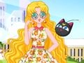 Peli Sailor Moon: Scout Summer Style  verkossa