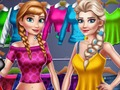 Peli Prinsessan vapaa-ajan asut  verkossa
