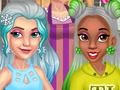 Peli Prinsessa Silver Hair  verkossa
