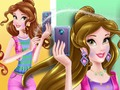 Peli Selfie kuningatar Instagram diva verkossa