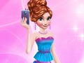 Peli Prinsessa talvi -muunnos verkossa