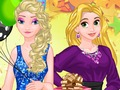 Peli Frosty Princess -juhla yllätys verkossa