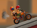 Peli Extreme Moto -tiimi verkossa