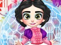 Peli Vanellope Princess Makeover verkossa