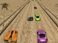 Peli 3D LA Supercars  verkossa