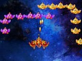 Peli Strike Galaxy -hyökkäys verkossa