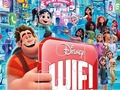 Peli Ralph rikkoo Internet-palapelin  verkossa