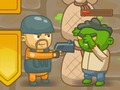 Peli Zombie-suojaus  verkossa