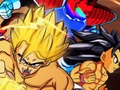 Peli Saiyanin taistelu  verkossa