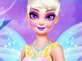 Peli Ice Queen: kaunis meikki  verkossa