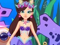 Peli Mermaid Princess: Vedenalaiset pelit  verkossa