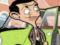 Peli Mr Bean palapeli  verkossa