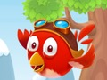 Peli Birdy -pudotus verkossa
