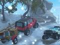 Peli Off Road Cargo Drive simulaattori  verkossa